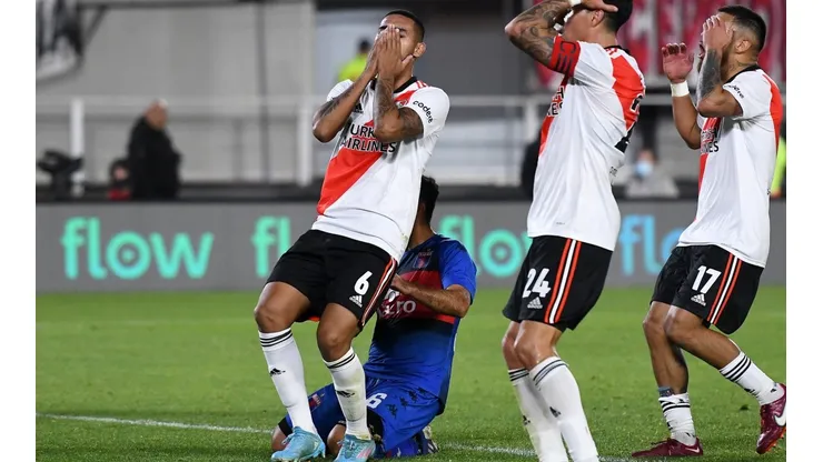 La inédita racha que River intentará romper el sábado ante Tigre