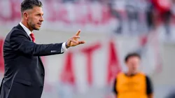 Martín Demichelis sigue ultimando detalles.