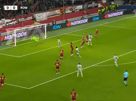 VIDEO | ¡Sobre la hora! El ex Boca que amargó a la Roma de Dybala