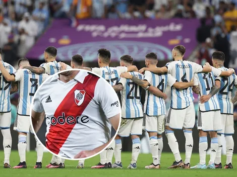 Los hinchas se ilusionan: Pezzella admitió que le gustaría volver a River