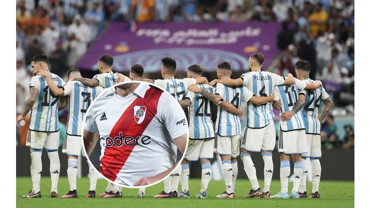 Los hinchas se ilusionan: Pezzella admitió que le gustaría volver a River