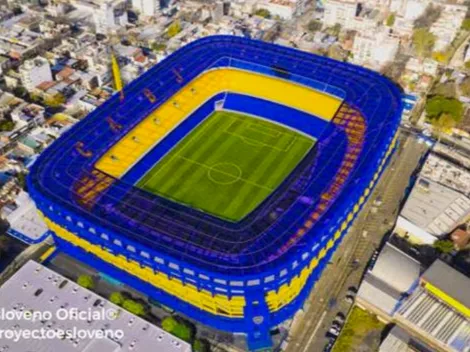 Los vecinos de La Bombonera sobre la ampliación: "Solo vendemos al Proyecto Esloveno"