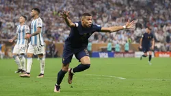 La revelación de un campeón del mundo sobre la final ante Francia: "Yo hice de Mbappé"