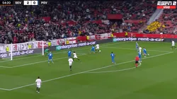 Confirmado: Lucas Ocampos está prendido fuego.