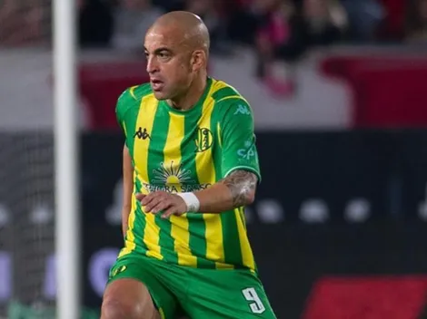 ¿Dónde va a jugar Santiago Silva y de dónde es Palo FC?