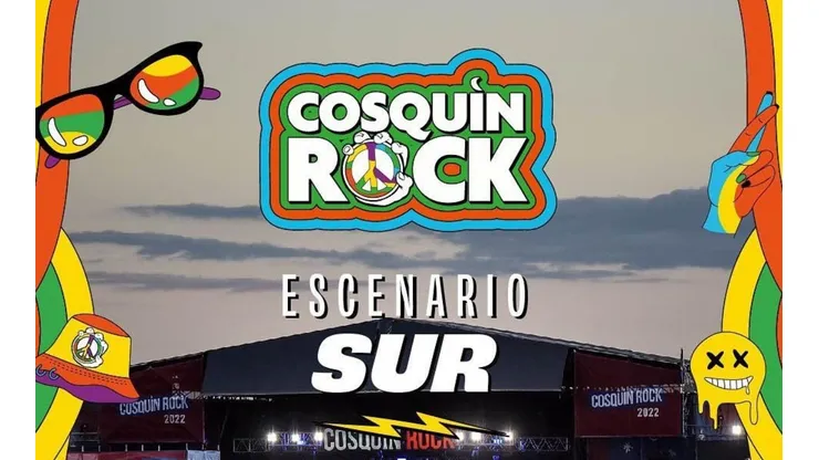 ¿Dónde se hace el Cosquín Rock 2023, cuándo empieza y quiénes estarán?