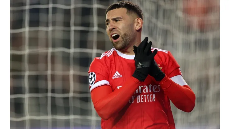 Otro día en la oficina: los destacados registros de Otamendi contra Brujas en la Champions League