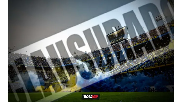 Boca sueña con que se levante la clausura de La Bombonera.