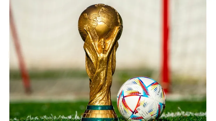 Los clasificados al Mundial 2026.