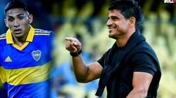 Ibarra y un mediocampo inédito para el domingo.