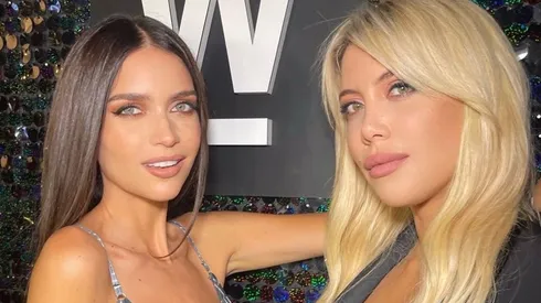 Casamiento de Andrés Nara: por qué Wanda y Zaira Nara no fueron a la boda