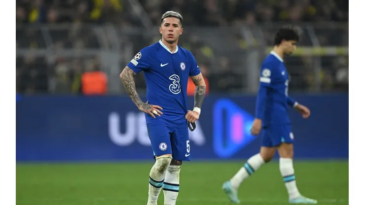 "Se puede ver la calidad": el compañero de Enzo Fernández que lo puso entre los mejores del Chelsea