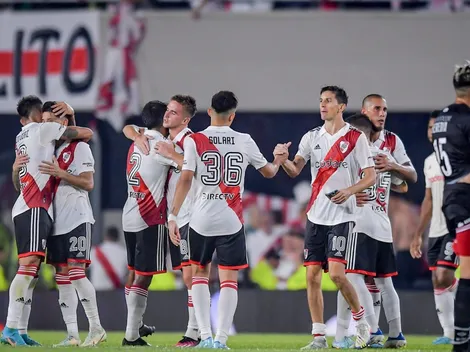La contundente decisión de River con una de sus promesas