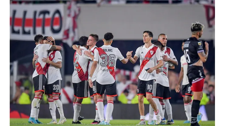 La contundente decisión de River con una de sus promesas