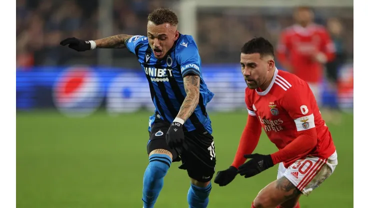 Otamendi tuvo un muy buen partido.
