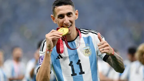 "Es ahora": Rosario Central va con todo por Di María para mitad de año