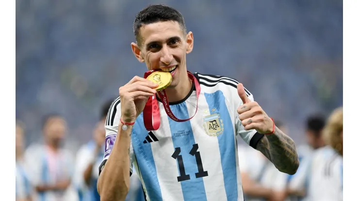 "Es ahora": Rosario Central va con todo por Di María para mitad de año