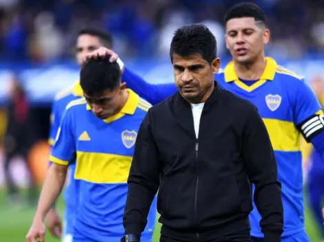 ¿Sorprende Ibarra? Payero podría ser el "tapado" del XI de Boca