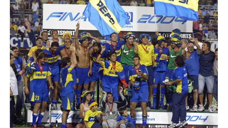 Fue campeón de la Sudamericana con Boca y hoy atiende una panadería: "Cuesta dejar lo que amás"