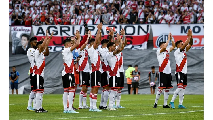Las noticias de River hoy: los cambios que piensa Demichelis, el estado de Borja y la decisión con un juvenil