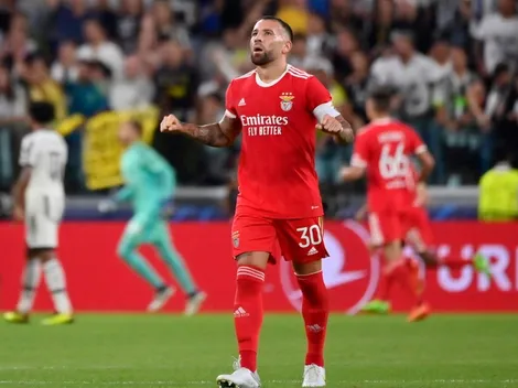 ¿Cuánto dinero gana Nicolás Otamendi en Benfica?