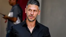 Demichelis debe definir si Palavecino o Aliendro acompañarán a Enzo Pérez