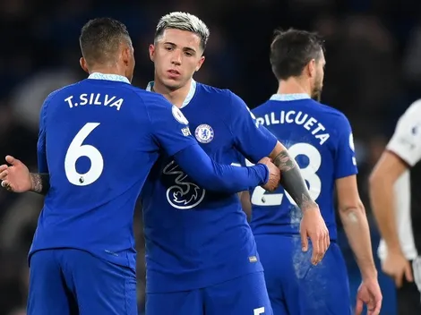 El explosivo comentario de un referente del Chelsea para defender a Enzo Fernández