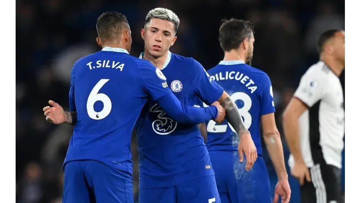 El explosivo comentario de un referente del Chelsea para defender a Enzo Fernández