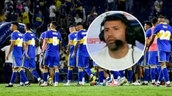 El pronóstico del Kun Agüero para el semestre de Boca: "Siempre arranca mal pero..."