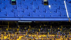 Por ahora, la tribuna de La Bombonera sigue clausurada