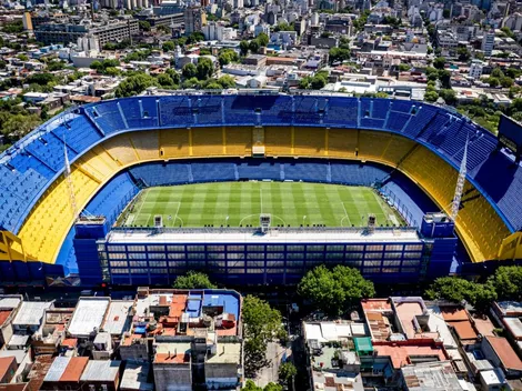 Fue campeón del mundo, quiere dirigir a Boca y admitió que tiene que "estar preparado"