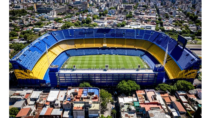 Fue campeón del mundo, quiere dirigir a Boca y admitió que tiene que "estar preparado"