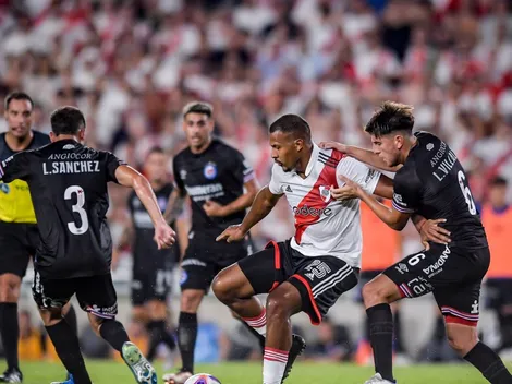 "Con las que voy a ganar": el comentario de Rondón que ilusiona a todos en River