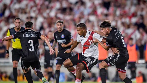 "Con las que voy a ganar": el comentario de Rondón que ilusiona a todos en River