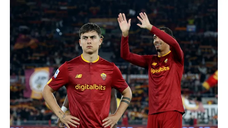 ¿Se va de la Roma? La increíble cláusula que tiene Dybala y que despierta polémica en Italia