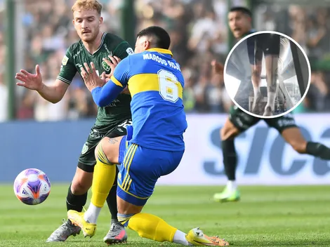 El video de Marcos Rojo que ilusiona a todo Boca: "Llegó el momento"