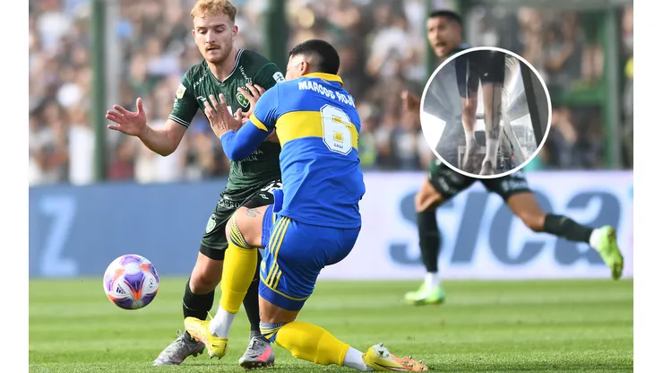 El video de Marcos Rojo que ilusiona a todo Boca: "Llegó el momento"