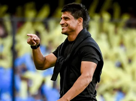 A Ibarra le consultaron por el jugador más pedido y no dudó: "Lo conozco..."