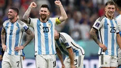 La Selección Argentina jugará dos amistosos en marzo del 2023.