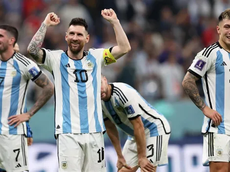 ¿Cuándo vuelve a jugar la Selección Argentina y cuál será el primer rival del 2023?