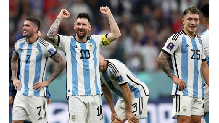 La Selección Argentina jugará dos amistosos en marzo del 2023.