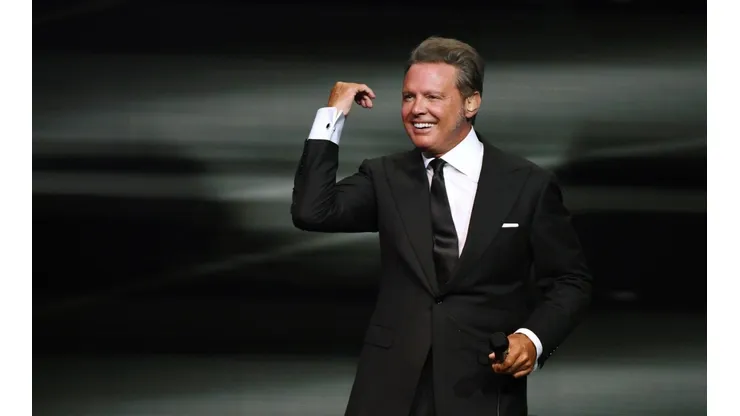 Luis Miguel dará una gira en el 2023.