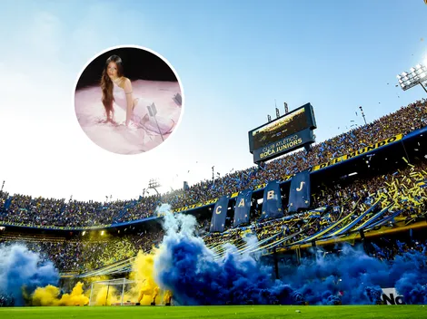 ES VIRAL | Vinculan la nueva canción de Tini con una de la hinchada de Boca: "Es igual"