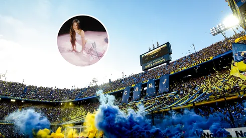 Vinculan la nueva canción de Tini con una de la hinchada de Boca: "Es igual"