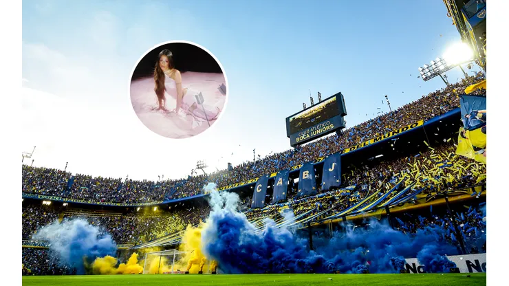Vinculan la nueva canción de Tini con una de la hinchada de Boca: "Es igual"