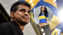 "Cuando quieras": la curiosa propuesta que recibió Ibarra por una hincha de Boca