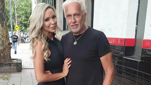 ¿Quién es Alicia Barbasola y cuál es la edad de la pareja de Andrés Nara?