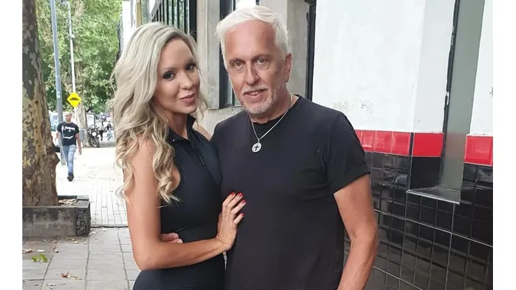 ¿Quién es Alicia Barbasola y cuál es la edad de la pareja de Andrés Nara?