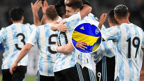 "En su momento...": un delantero de Selección confirmó que estuvo en el radar de Boca y que hubo llamado