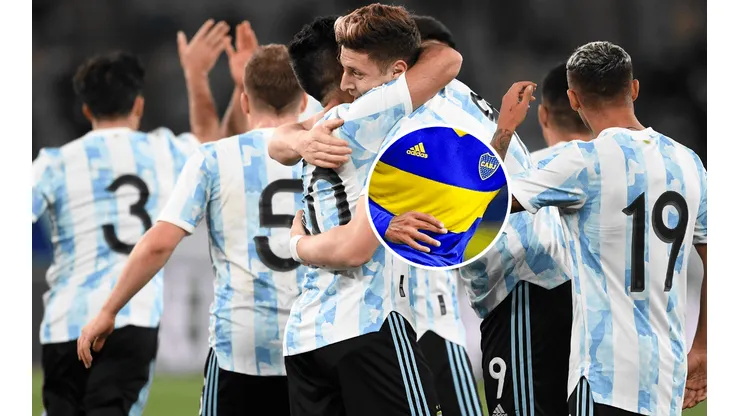 "En su momento...": un delantero de Selección confirmó que estuvo en el radar de Boca y que hubo llamado